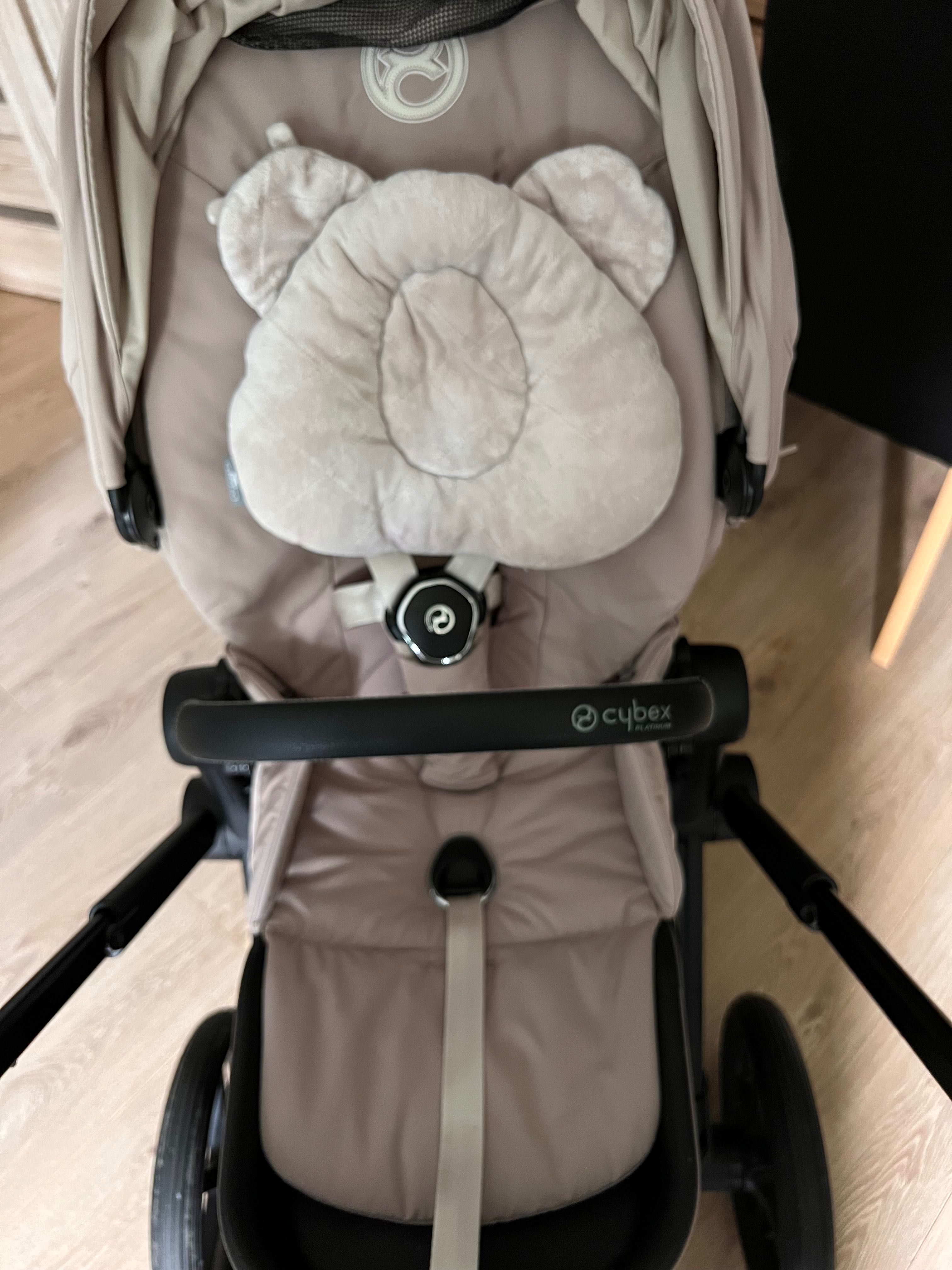 Spacerówka Cybex Priam 4.0