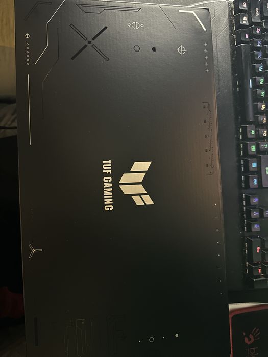 Nvidia RTX4070 OC Tuf