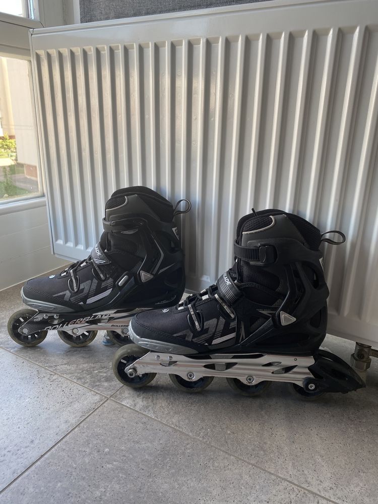 Ролики Rollerblade Spark 80 ALU