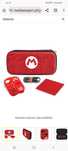 Etui PERFORMANCE DESIGNED Starter Kit Mario Remix Edition Nintendo Swi