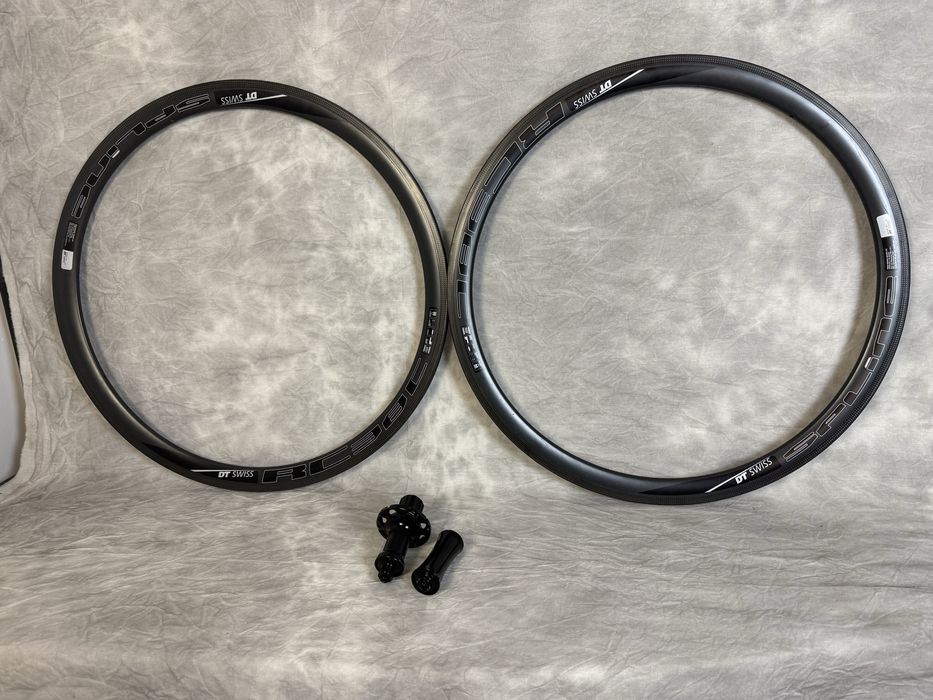 Obręcze szosowe dt swiss spline 38mm koła szosowe opona