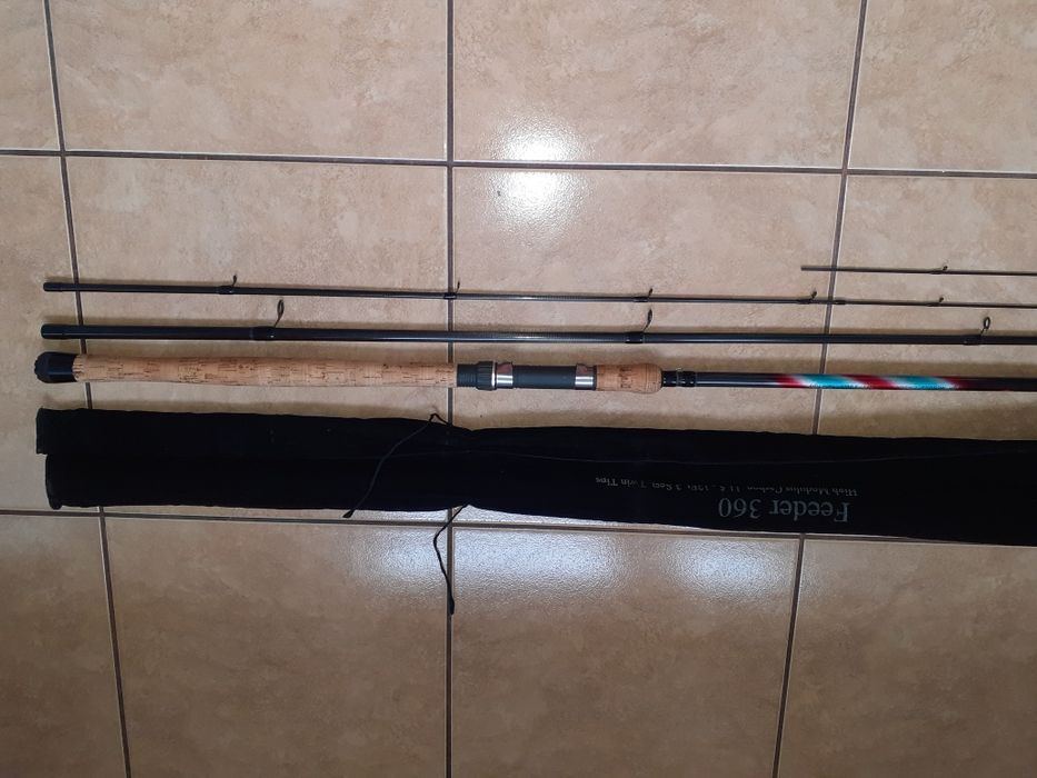 Mikado Blue Duke Feeder 360
