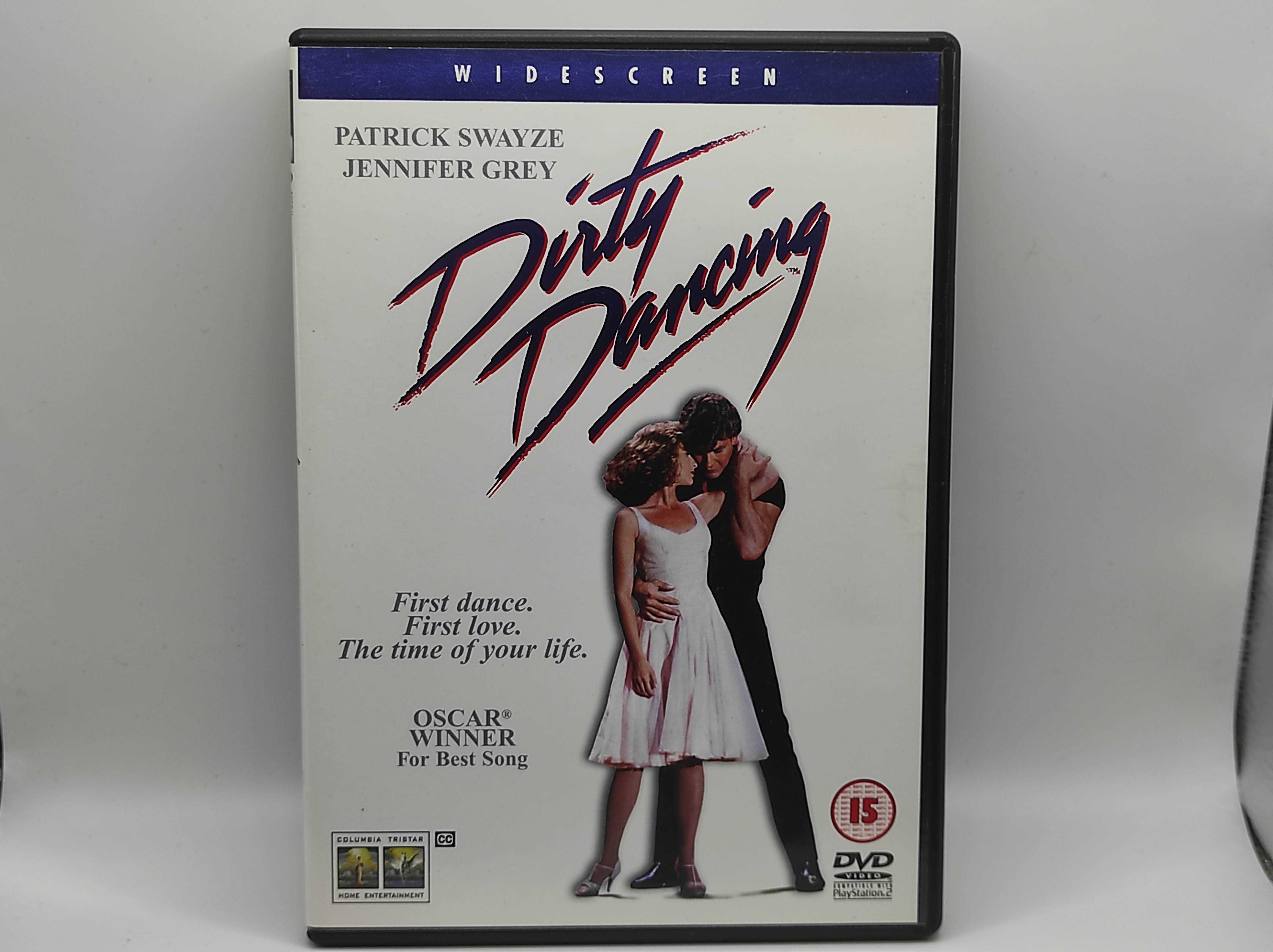 Film DVD Dirty Dancing