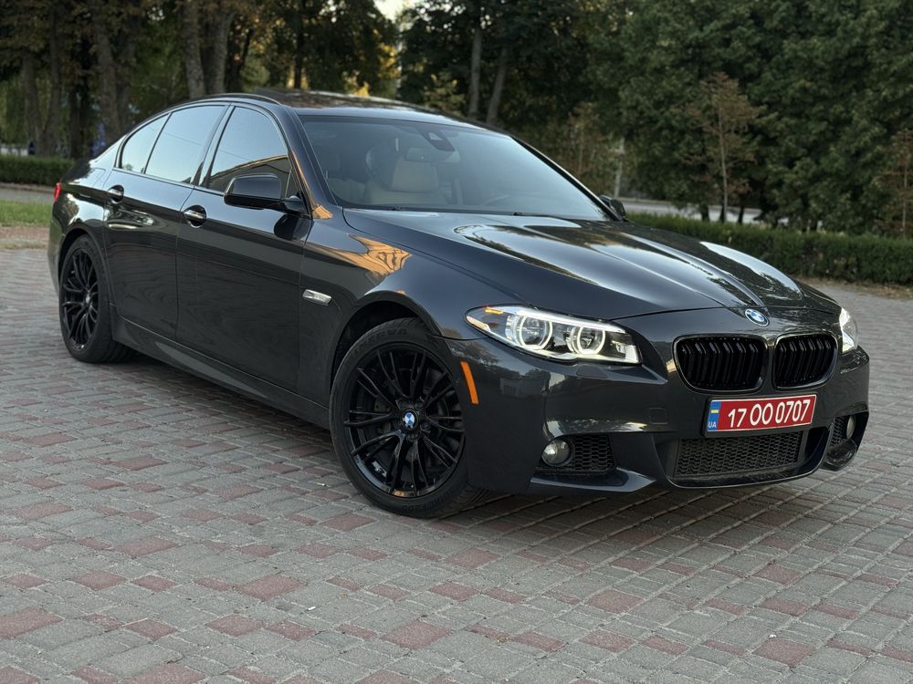 Продам Bmw 5 Series F10 M-пакет