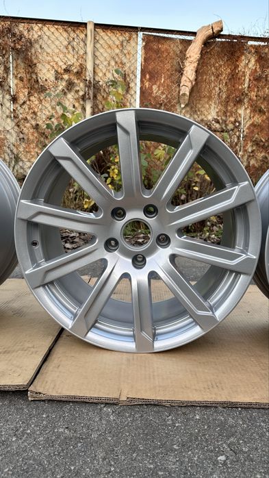 ОРИГІНАЛЬНІ диски AUDI Q7 | Touareg, Cayenne | 5x130 R20