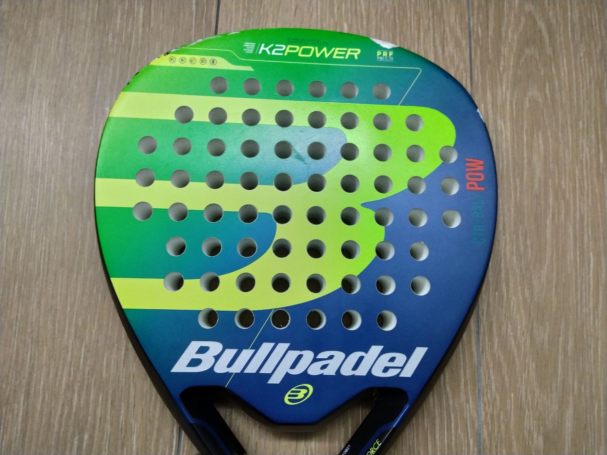 Bullpadel K2POWER 2021