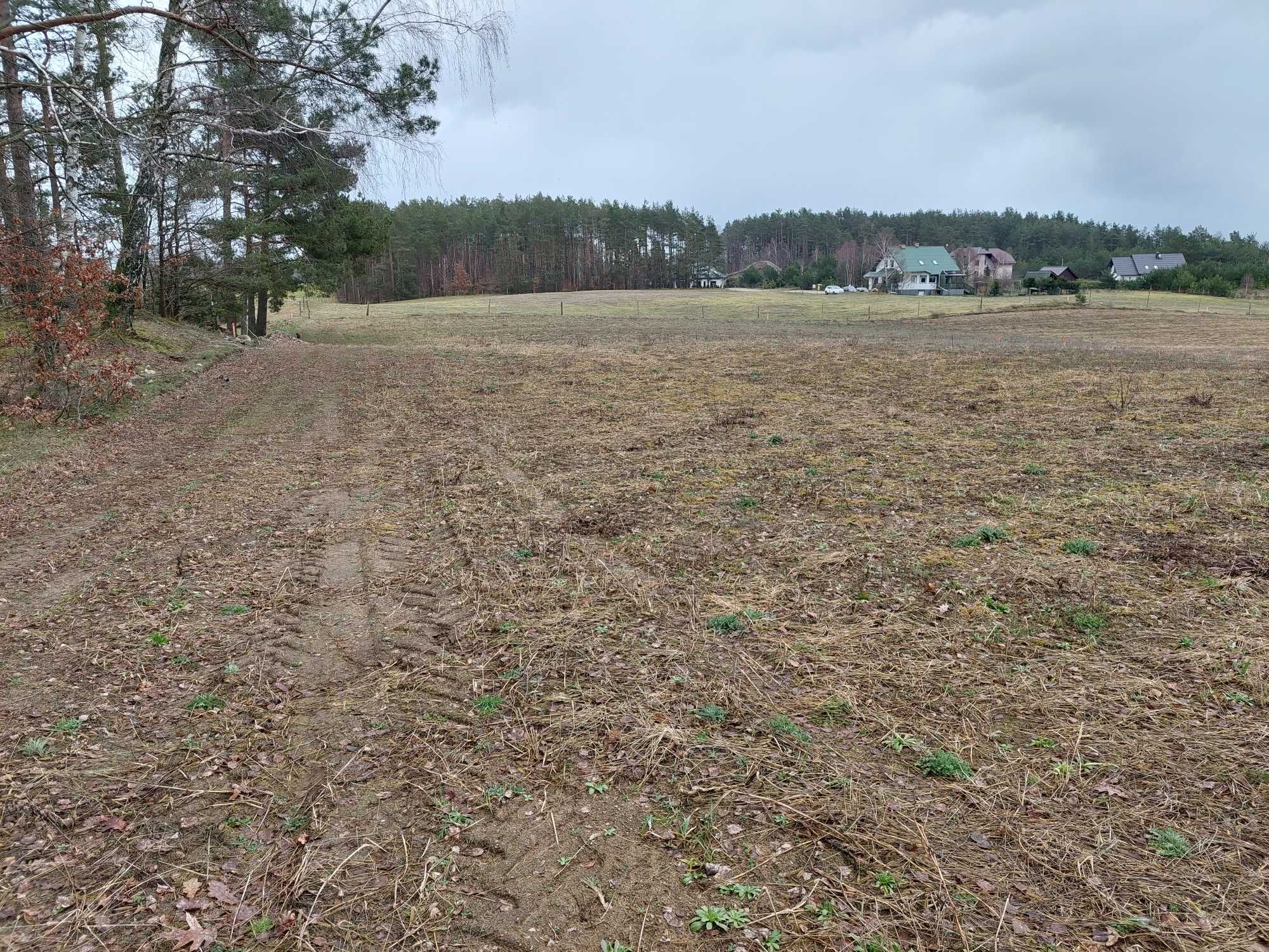 Działki budowlane na sprzedaż Kalisz gmina Dziemiany