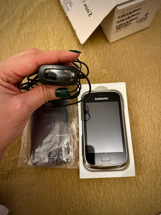 Samsung Galaxy mini 2 (como novo)
