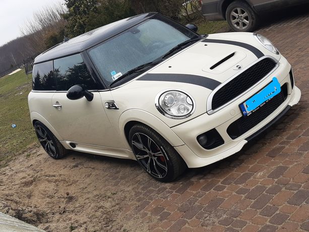 Mini John Cooper Works ORYGINAŁ