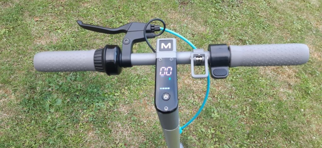 Hulajnoga elektryczna Motus Scooty 10 PLUS 2022