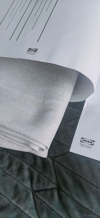 Zasłona Annakasja IKEA 1szt. Nowa