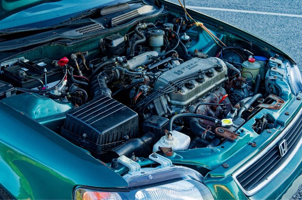 Honda Civic 1.5i Vtec-E - 100% Revisto