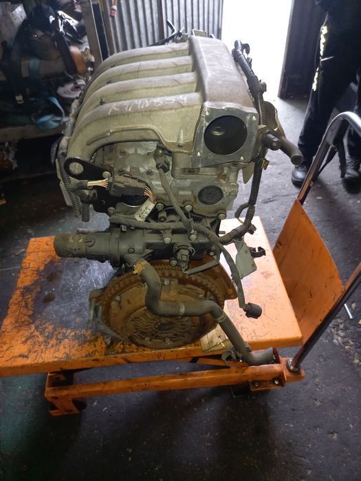 Silnik Renault Twingo RS 1.6 16v Clio III GT K4MN854