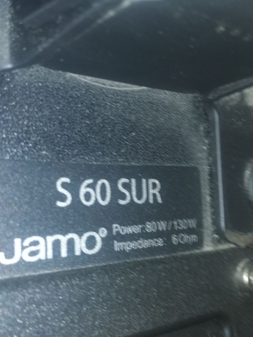 Продам акустическую систему 5.0 датской фирмы JAMO