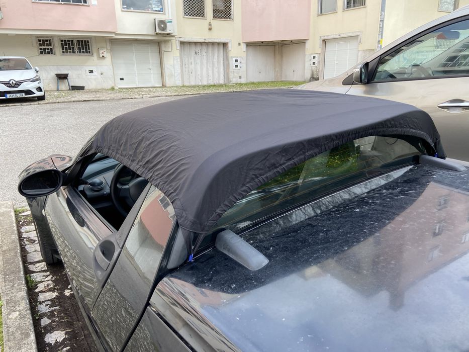Capa de teto Smart Roadster
