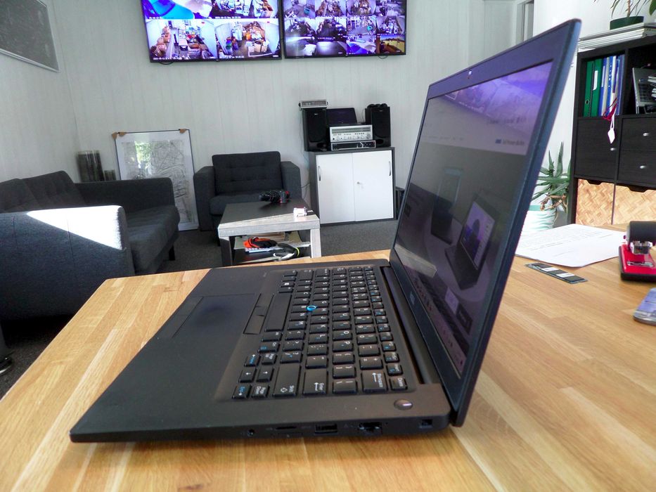 Dell Latitude 7480 14" i5 8GB 256GB SSD WWAN laptop notebook (56)