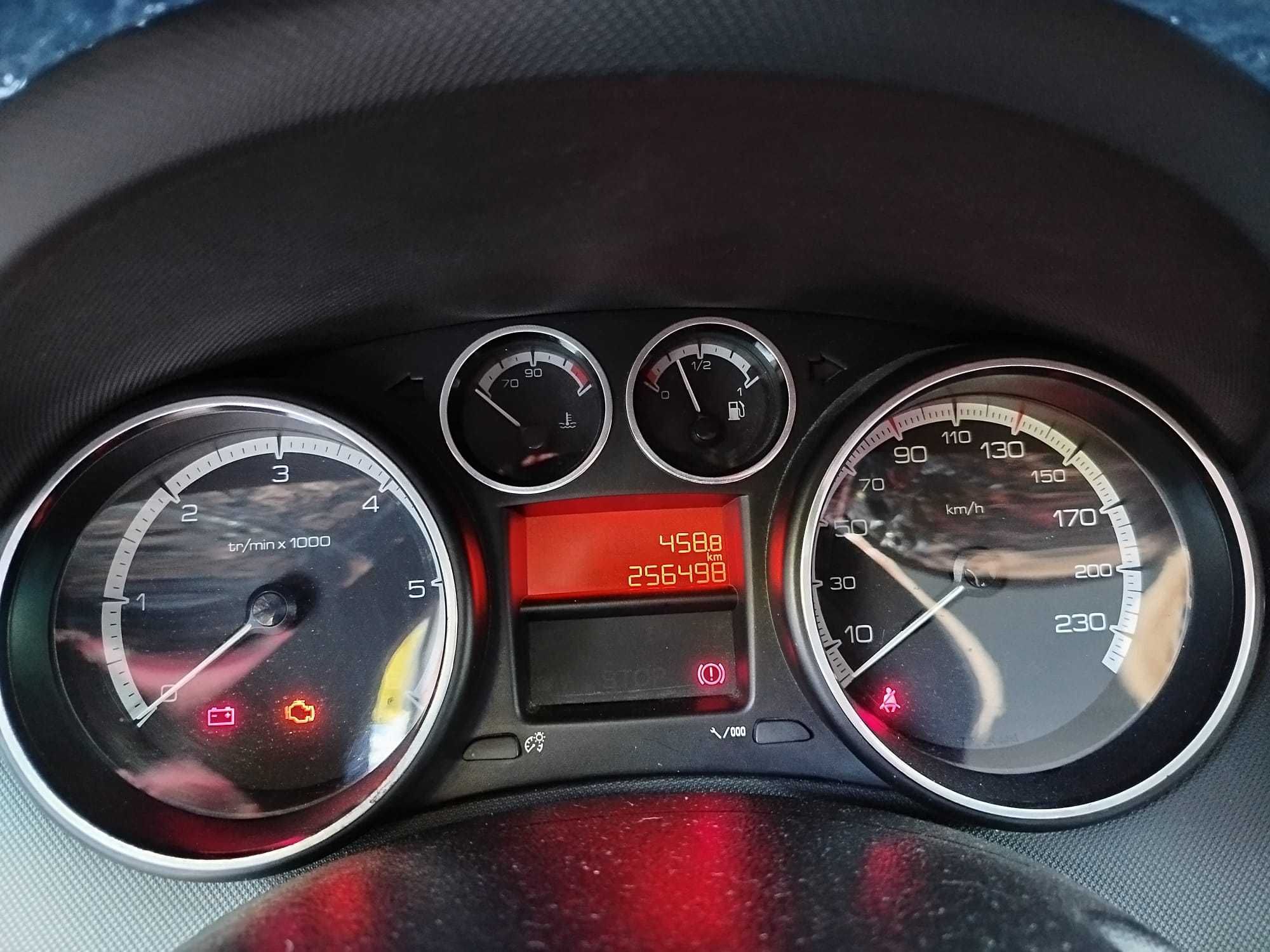 PEUGEOT 308 SW 1.6 HDI 112 CV