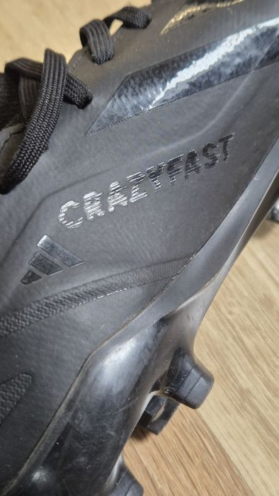 Korki Adidas CrazyFast Primeknit Buty piłkarskie r.41⅓ czarne