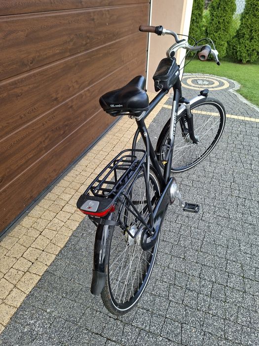 Rower Gazelle Orange c7