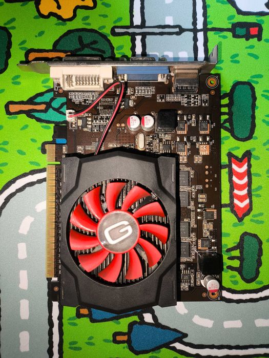 GT 430 1GB Gainward