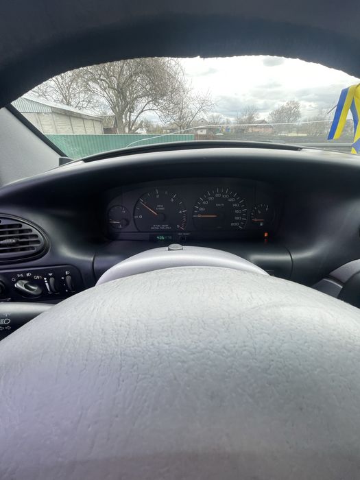 Продам Dodge Ram Van 2,5TD