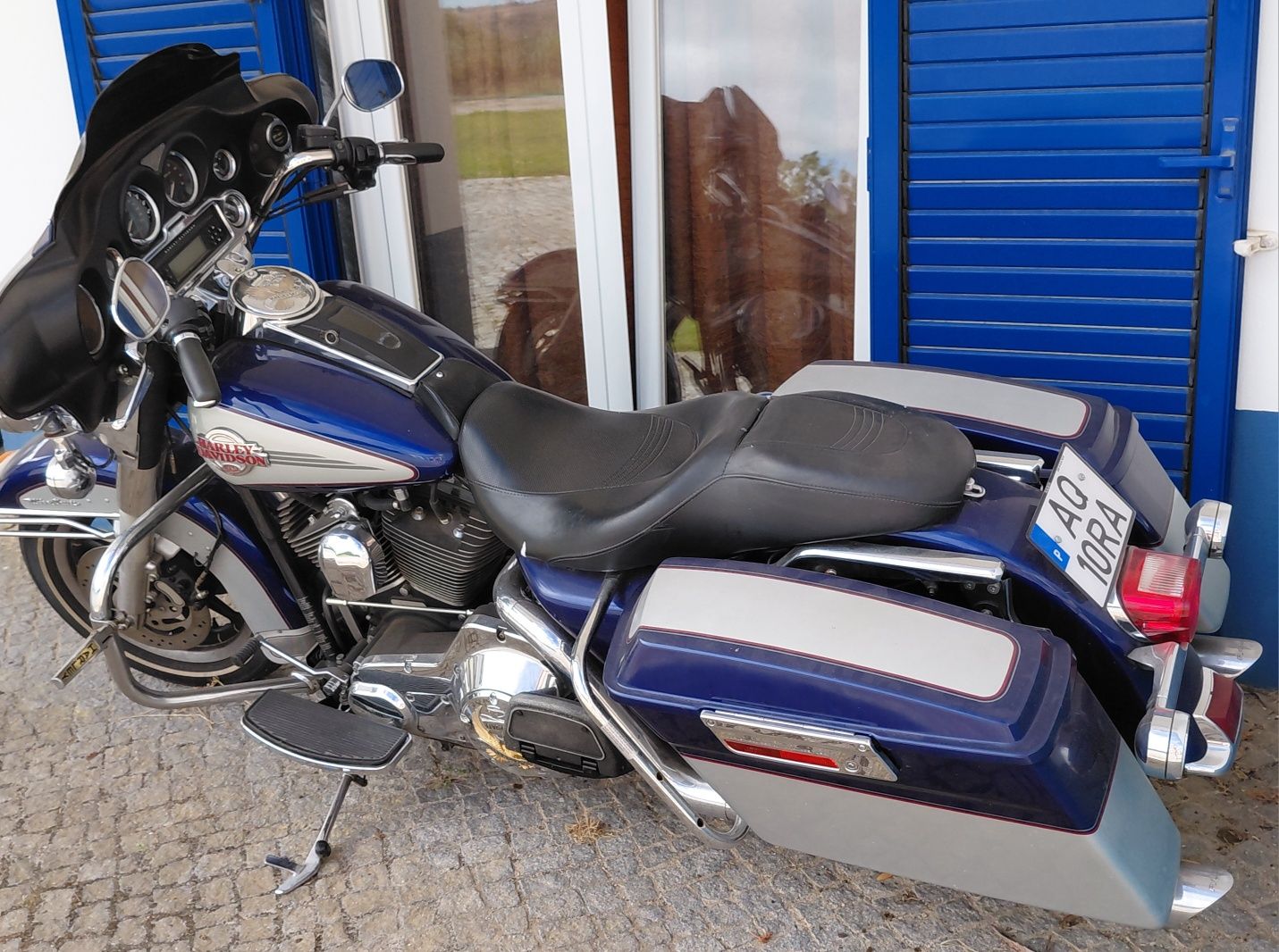 Mota Harley-Davidson