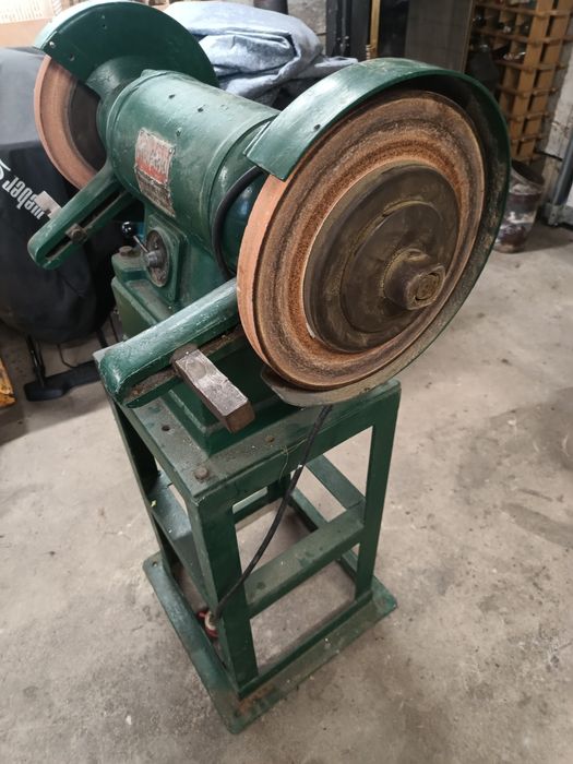 Szlifierka stacjonarna Metabo