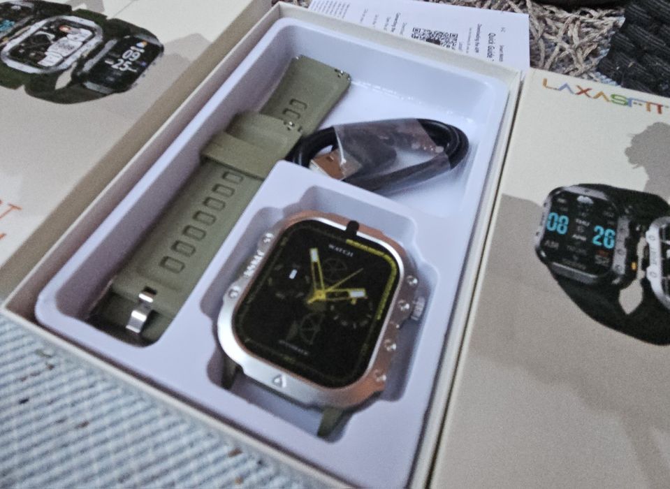 Smartwatch Luxasfit