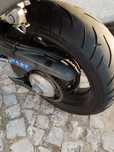 Honda VFR 800 FI, para venda