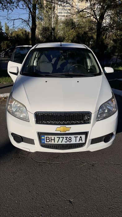 Chevrolet Aveo 255 2010г. 1.4l 16v газ/бензин