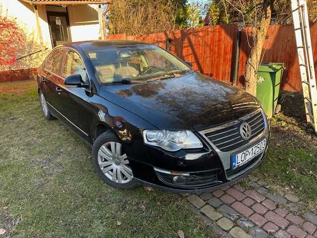 Volkswagen Passat B6 // 2.0 TDI 170 KM // Highline 2006 1 właściciel