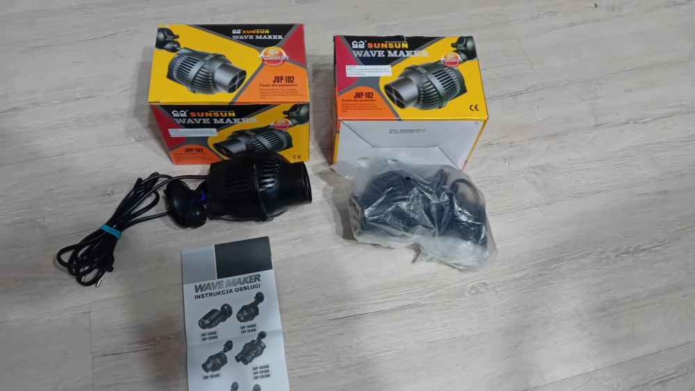 2x pompa cyrkulacyjna sunsun jvp102