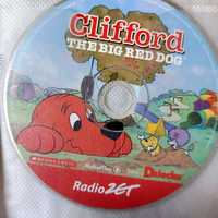 CLIFFORD: the big red dog | film na DVD