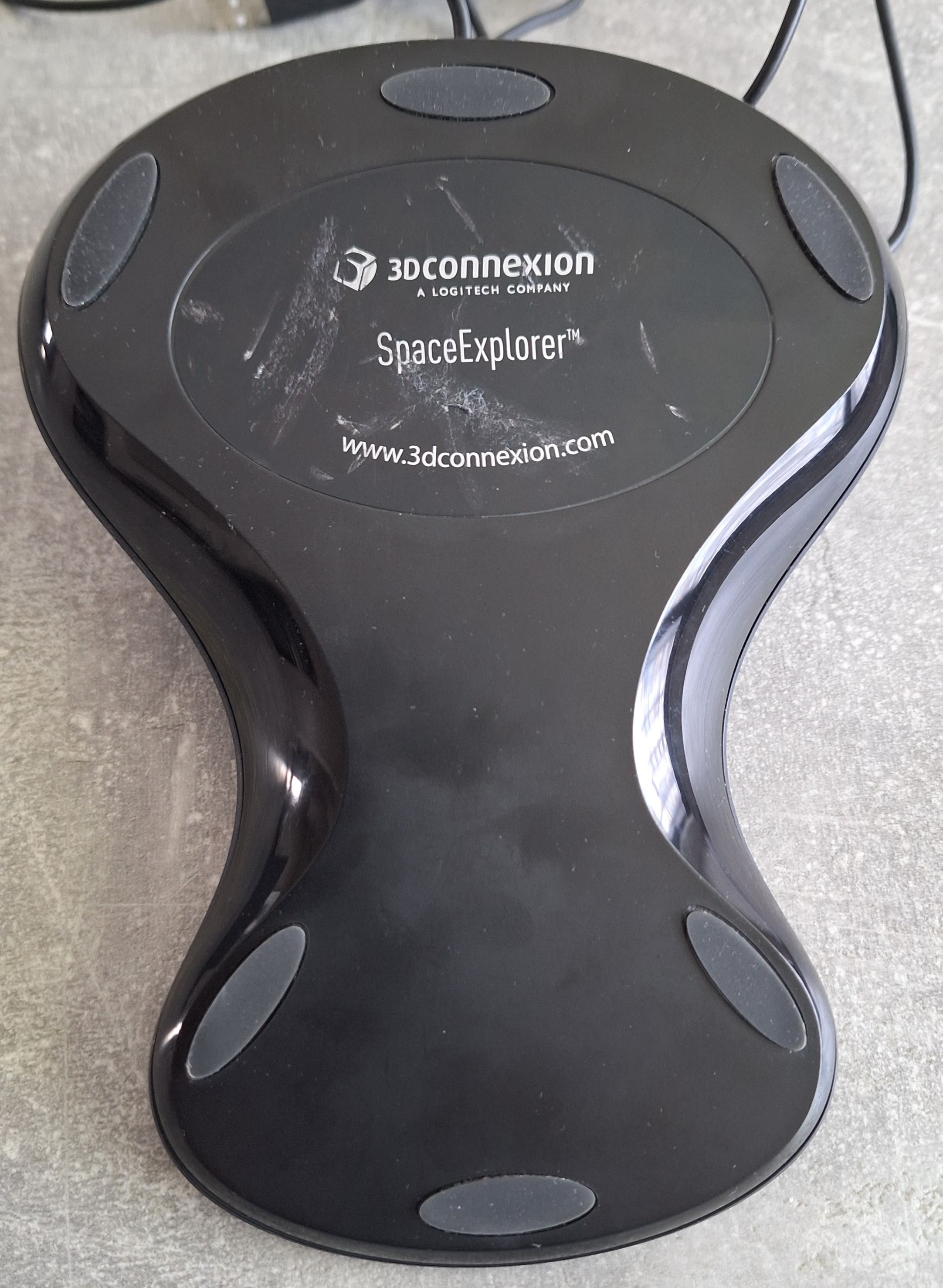 Mysz 3Dconnexion SpaceExplorer USB 3D