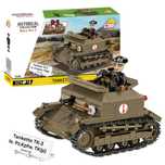 Klocki Cobi 2658 Czołg Tankette Tk-3 Hc Ww2 323 El.