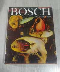 Книга-альбом Босх Bosch Wilhelm Fraenger 1975