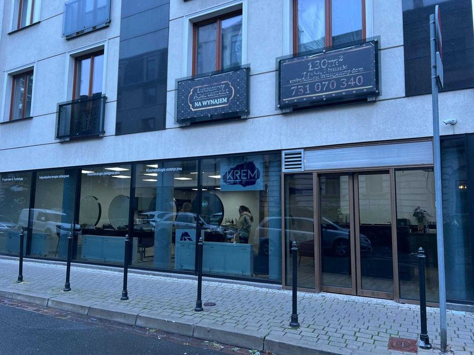 Stanowisko Fryzjerskie - wynajem. Dla fryzjera ze swoją bazą klientów