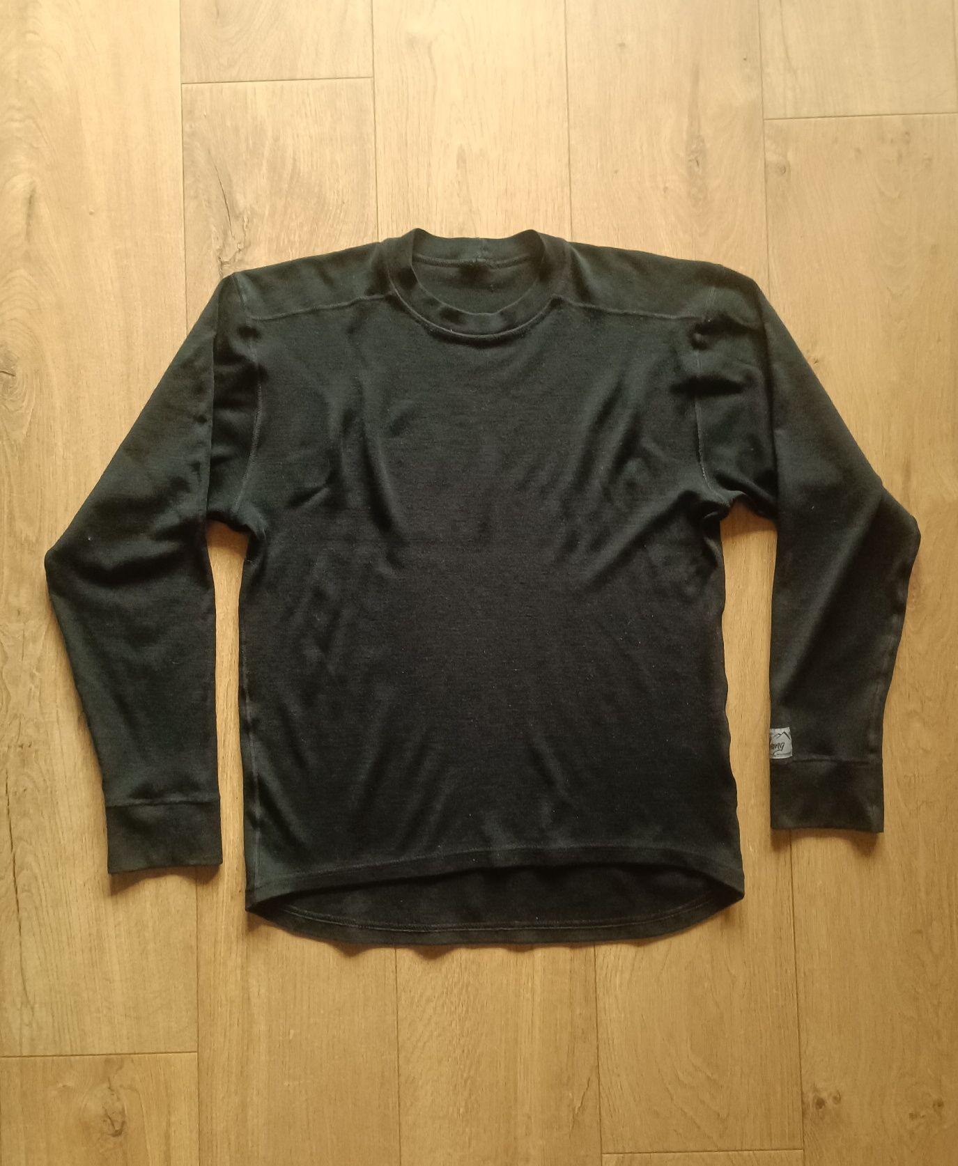 Bluza termiczna 100% wełna merino ULVANG, r.L