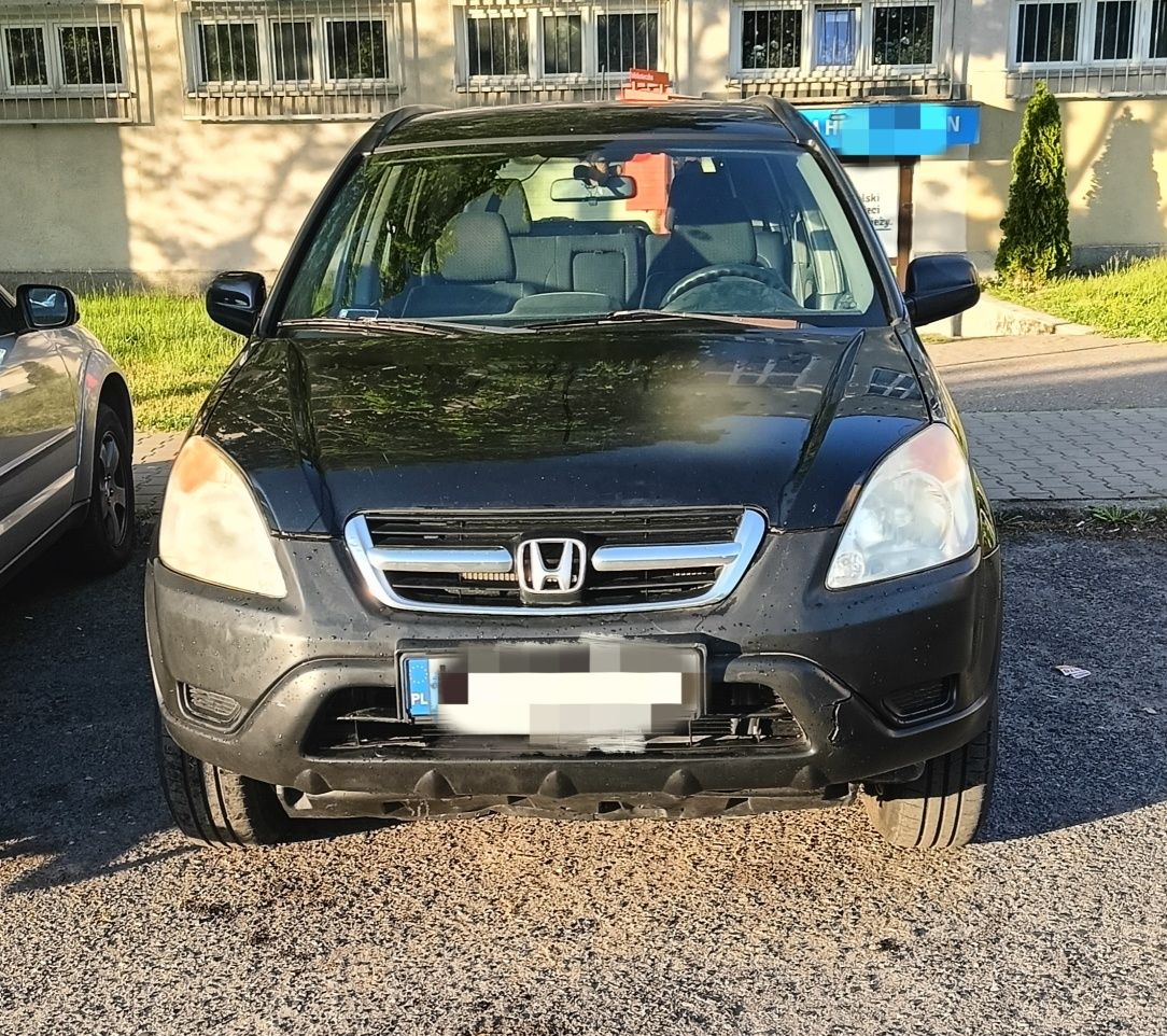 Honda CRV II 4x4 2.0 V-tec