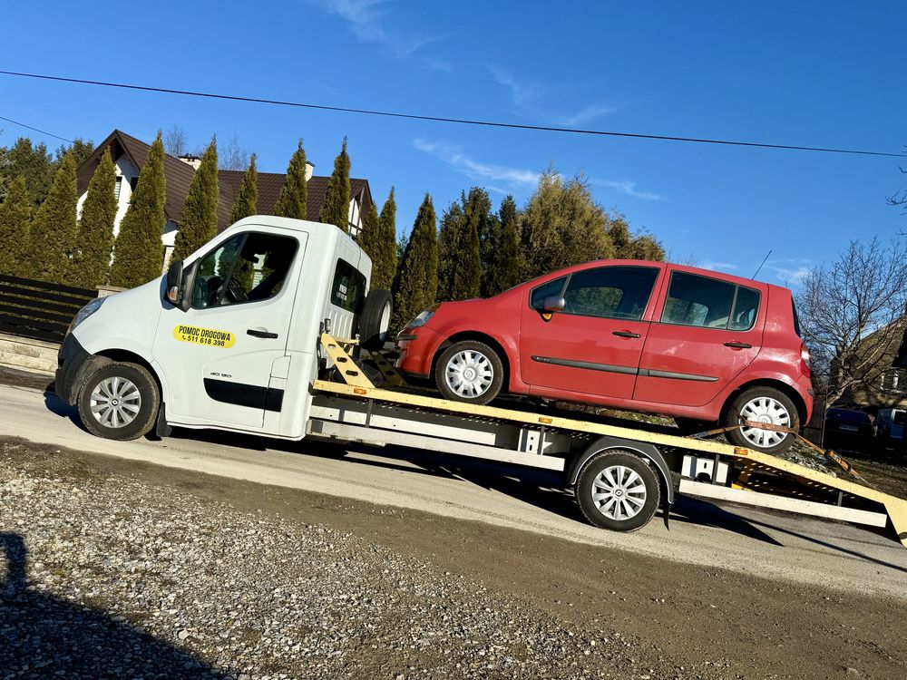 Pomoc drogowa Wynajem bez kierowcy !! Transport Holowanie Usluga !!