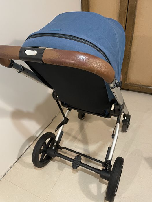 Коляска Cybex Balios S Lux - 2 в 1 (3 в 1)