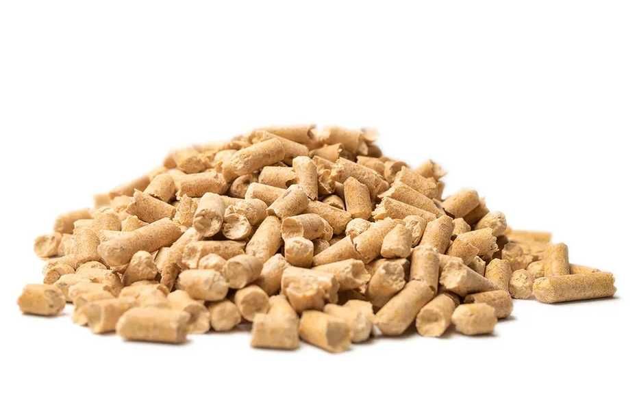 Pellet drzewny Excellent Selection  6 mm A1   975kg - dostawa gratis