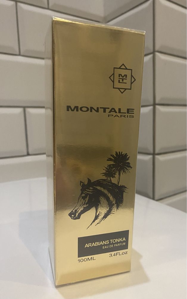 Montale Arabians Tonka edp