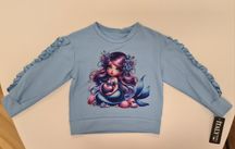 Bluza dla dziewczynki
