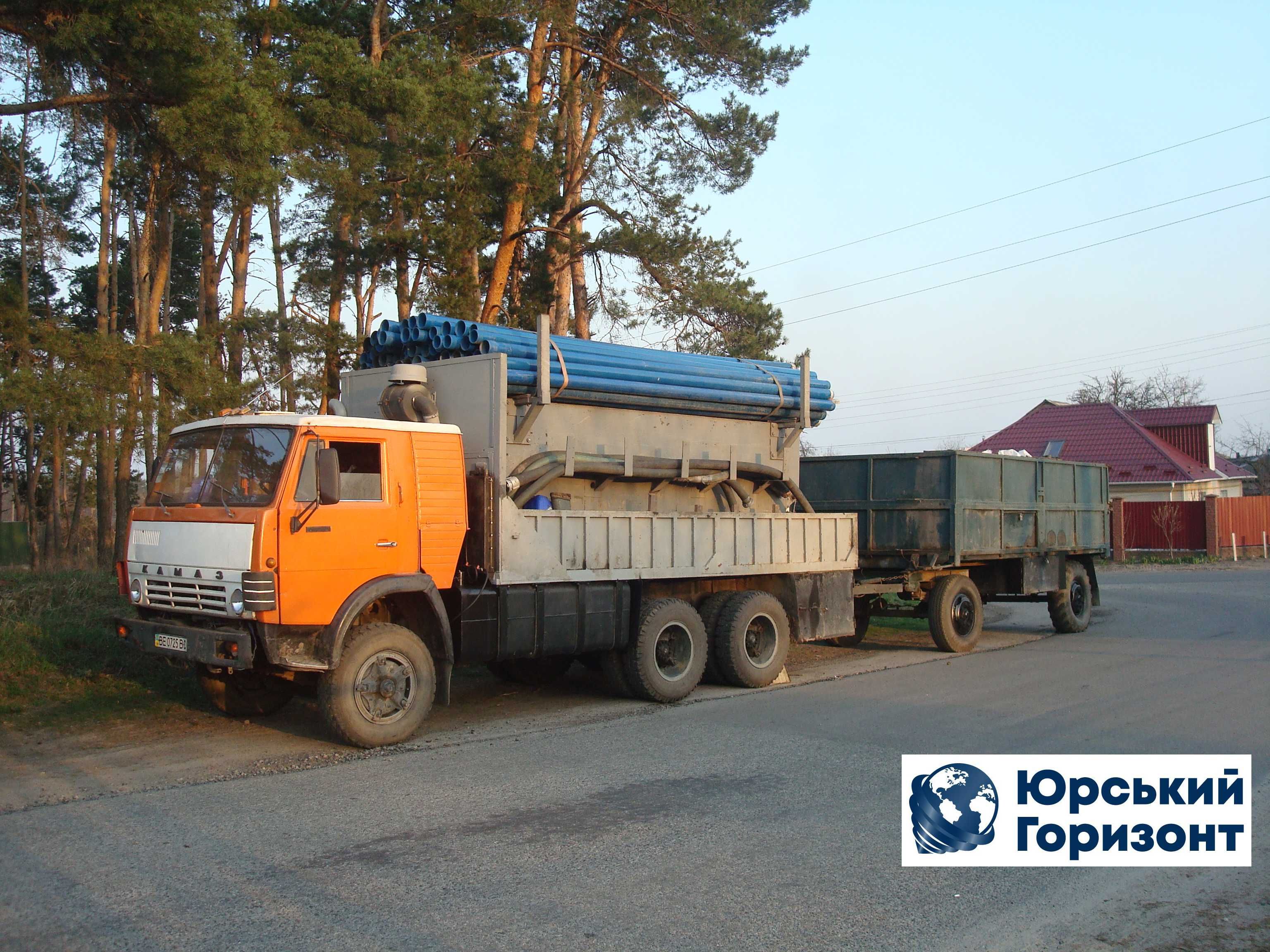 Буріння свердловин Бурение скважин Корец Острог Здолбунов Тоща