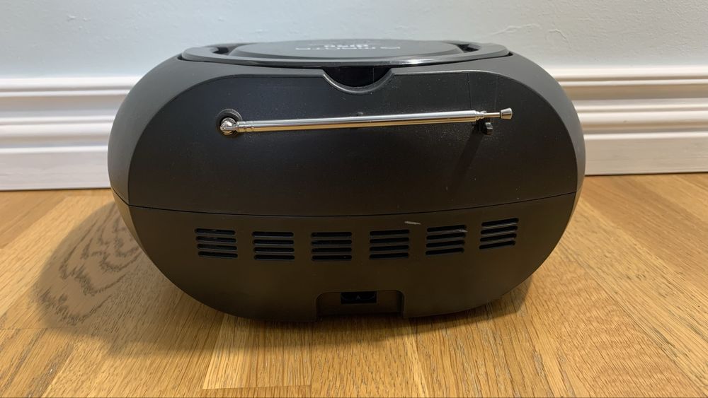 Radio CD Manta