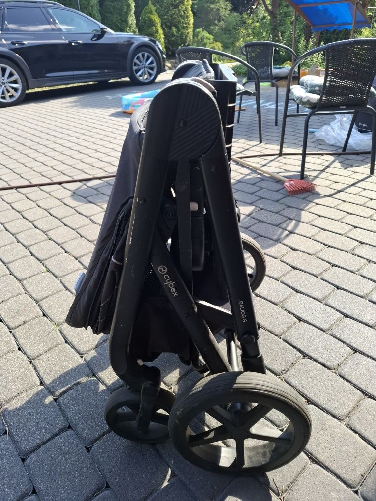 Cybex Bailos S wozek dzieciecy