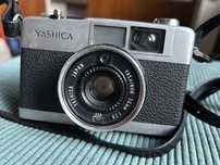 Yashica 35-ME aparat analogowy