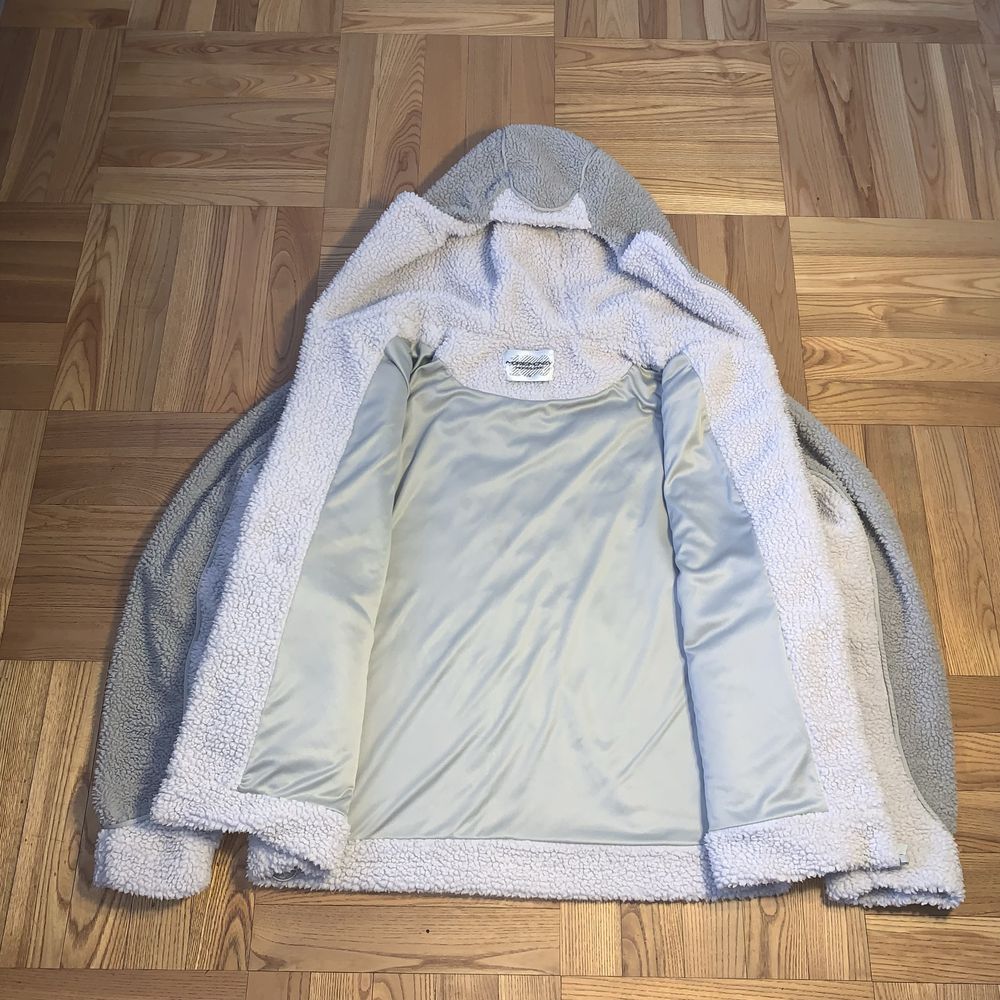 Bluza More Money More Love Multifaced Fleece Concrete L uniseks