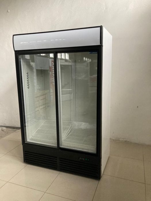 Chłodziarka regał chłodnia UBC 120 cm .